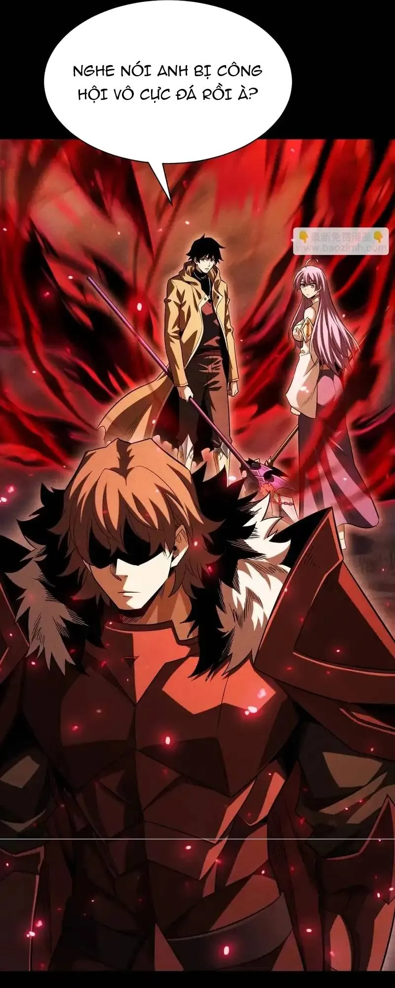 Treo Máy Trăm Vạn Năm Ta Tỉnh Lại Thành Thần Chapter 53.1 - Trang 2