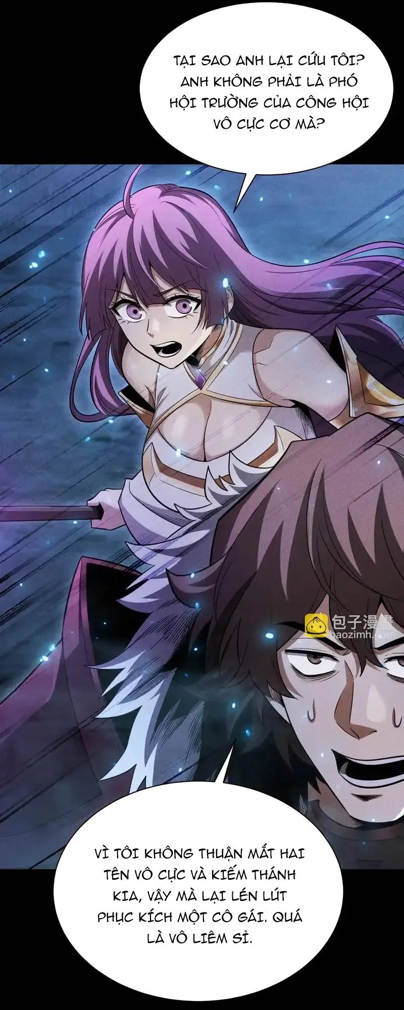 Treo Máy Trăm Vạn Năm Ta Tỉnh Lại Thành Thần Chapter 53.1 - Trang 2