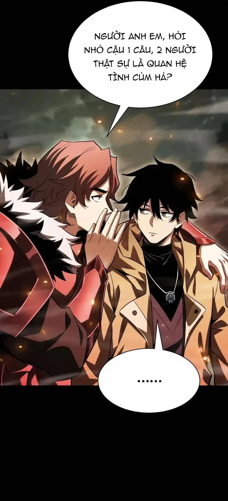 Treo Máy Trăm Vạn Năm Ta Tỉnh Lại Thành Thần Chapter 53.1 - Trang 2