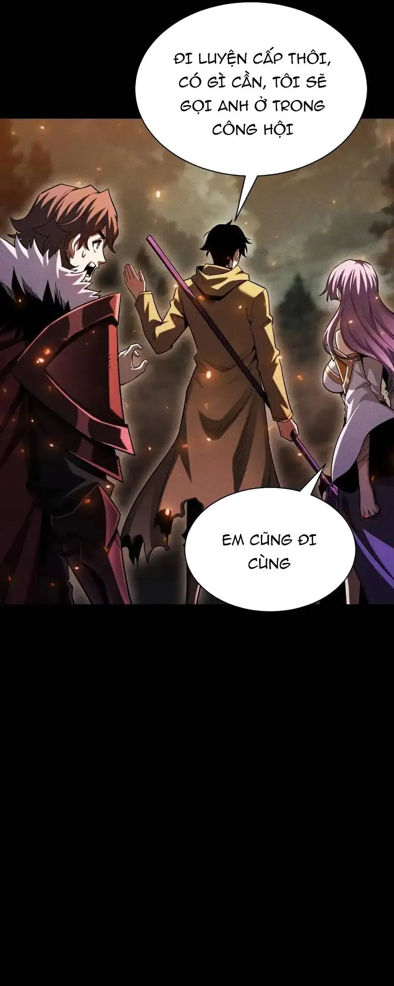 Treo Máy Trăm Vạn Năm Ta Tỉnh Lại Thành Thần Chapter 53.1 - Trang 2