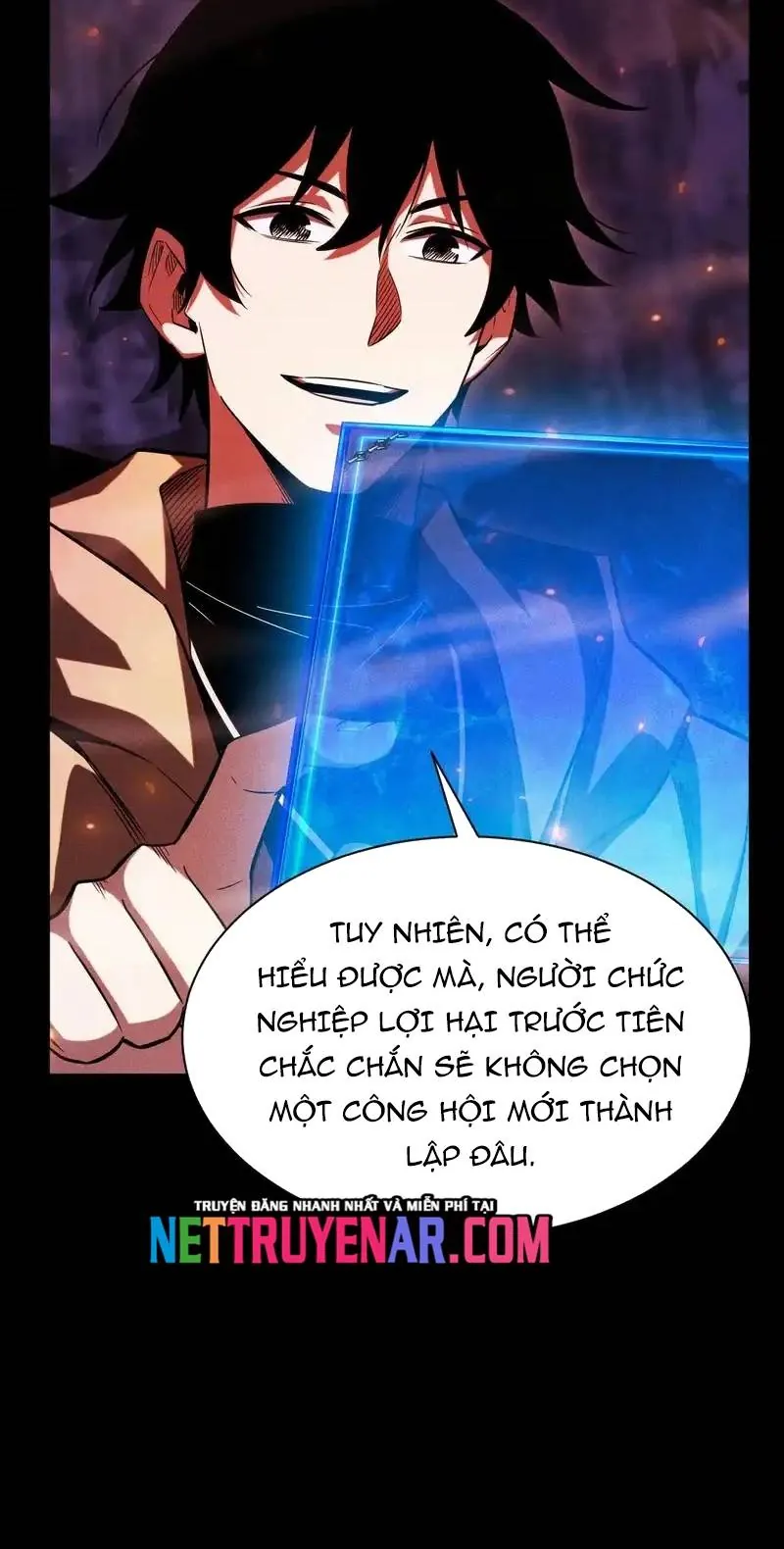 Treo Máy Trăm Vạn Năm Ta Tỉnh Lại Thành Thần Chapter 53.1 - Trang 2