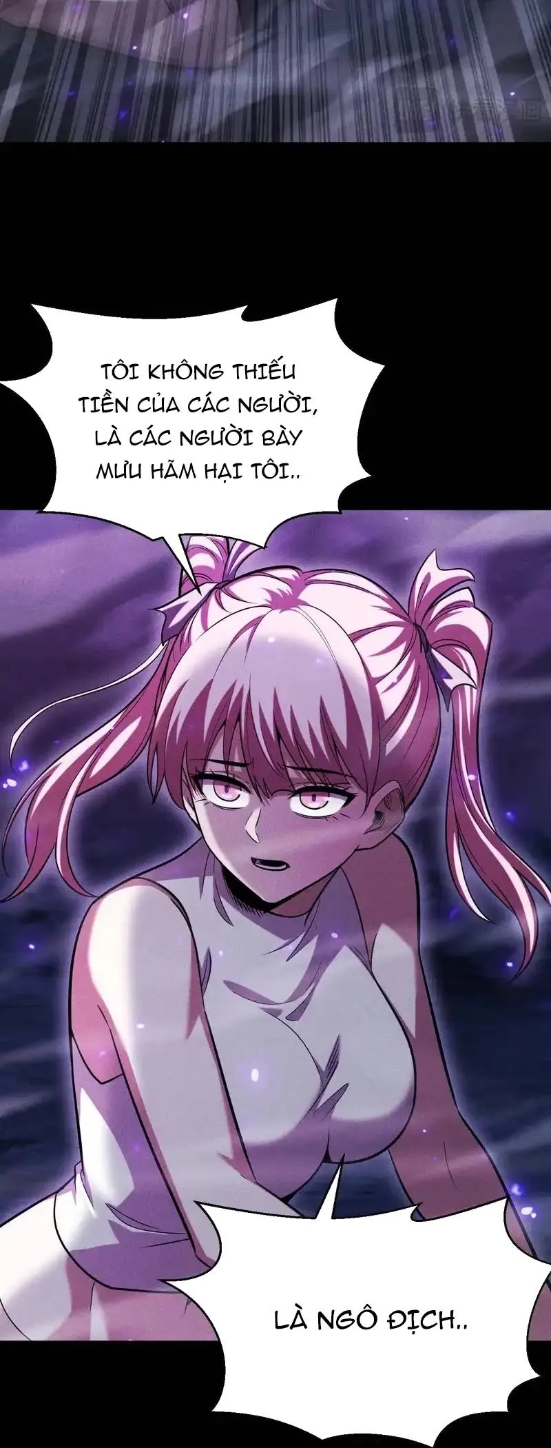 Treo Máy Trăm Vạn Năm Ta Tỉnh Lại Thành Thần Chapter 53.1 - Trang 2