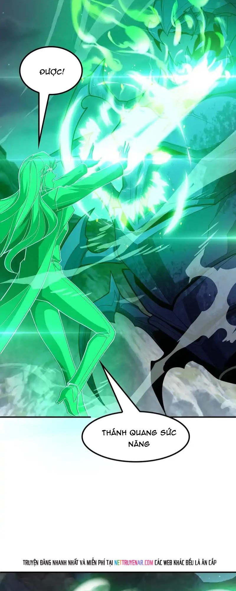 Vạn Tộc Xâm Lấn: Toàn Dân Tham Chiến, Ta Ở Lại Hậu Phương Chapter 64 - Trang 2