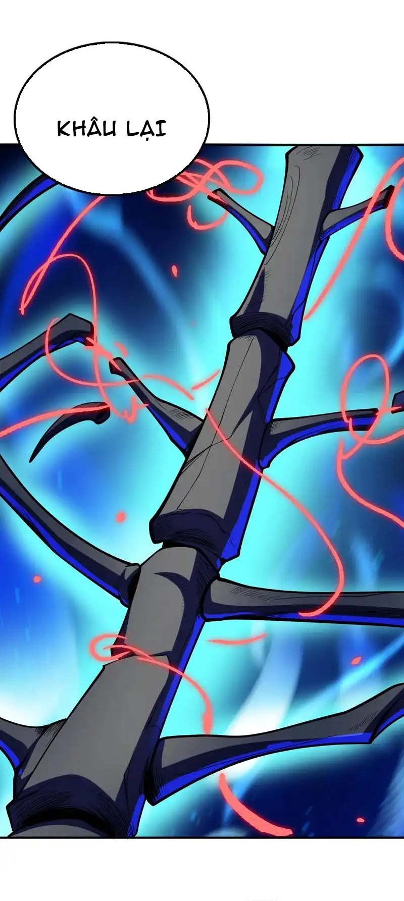 Vạn Tộc Xâm Lấn: Toàn Dân Tham Chiến, Ta Ở Lại Hậu Phương Chapter 64 - Trang 2