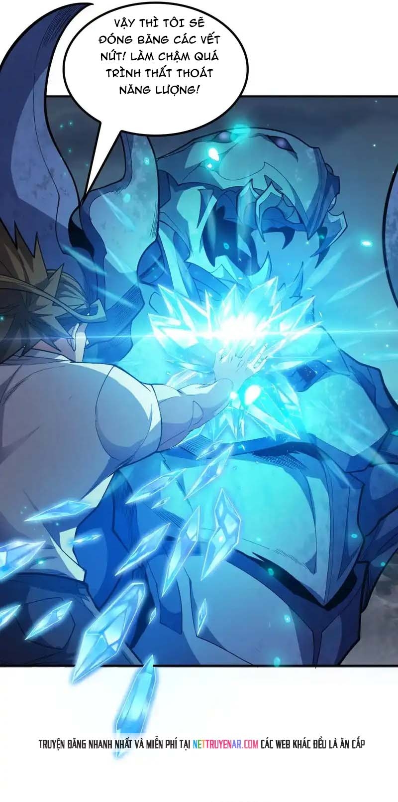 Vạn Tộc Xâm Lấn: Toàn Dân Tham Chiến, Ta Ở Lại Hậu Phương Chapter 64 - Trang 2