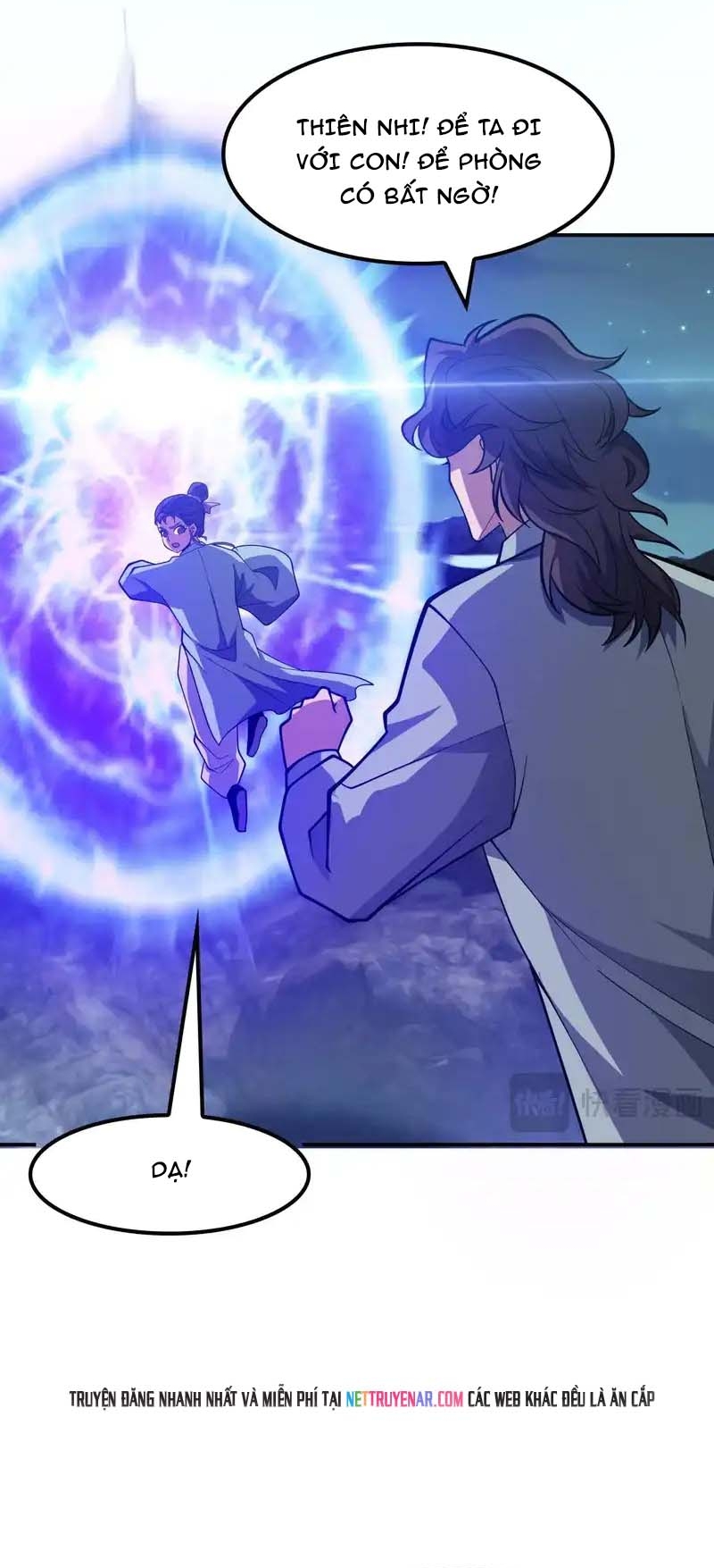 Vạn Tộc Xâm Lấn: Toàn Dân Tham Chiến, Ta Ở Lại Hậu Phương Chapter 64 - Trang 2