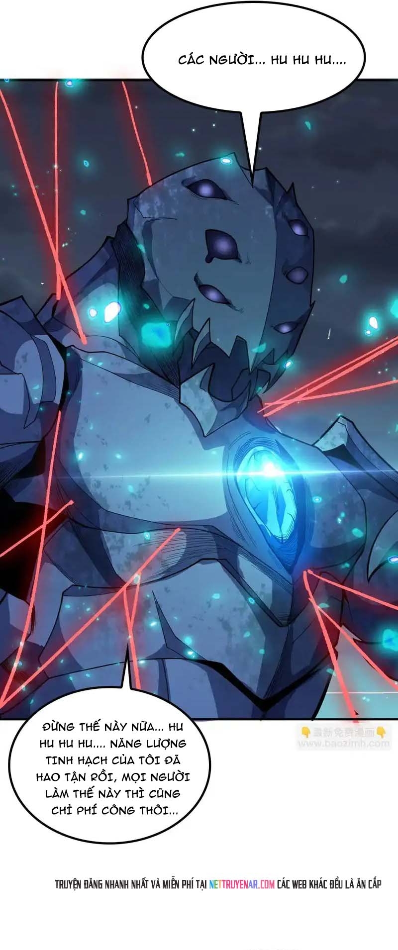 Vạn Tộc Xâm Lấn: Toàn Dân Tham Chiến, Ta Ở Lại Hậu Phương Chapter 64 - Trang 2