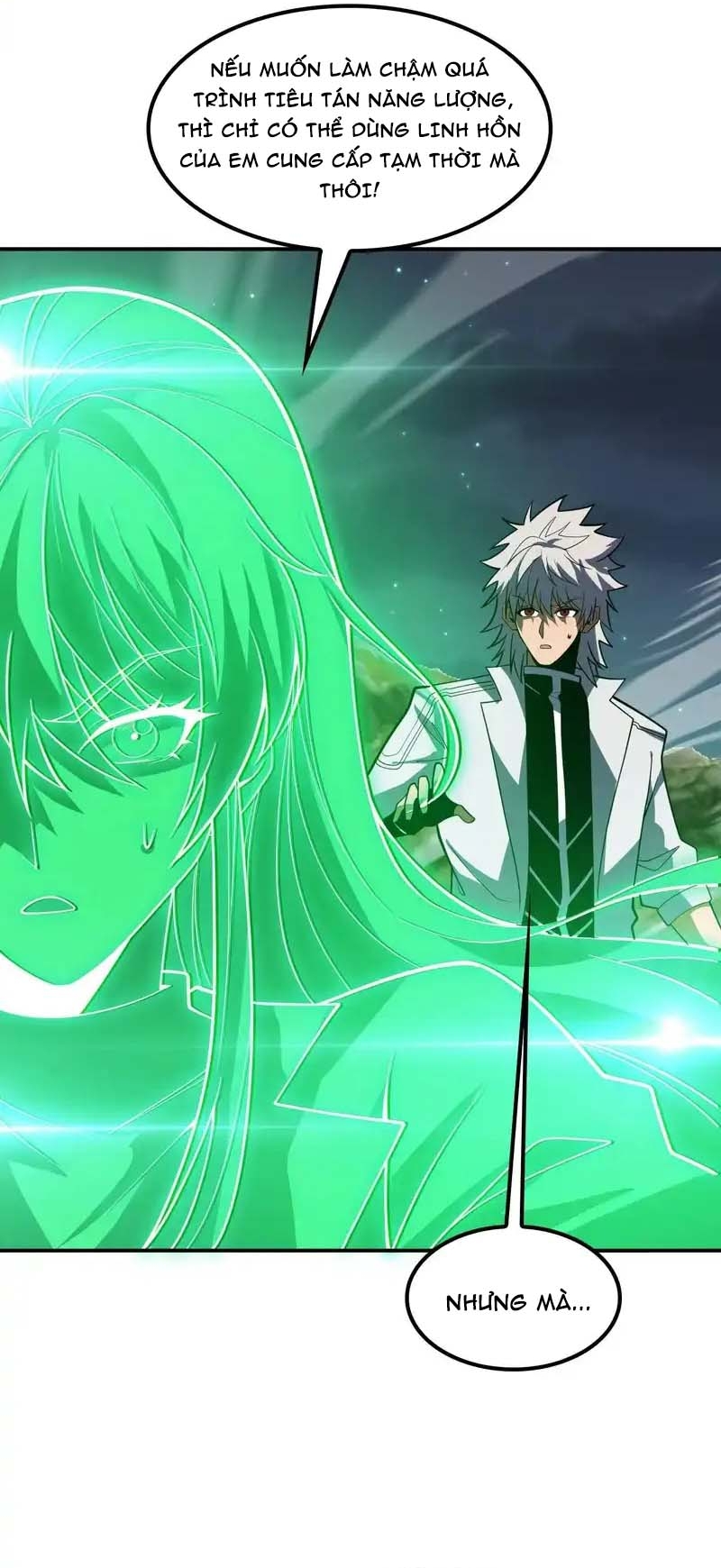 Vạn Tộc Xâm Lấn: Toàn Dân Tham Chiến, Ta Ở Lại Hậu Phương Chapter 64 - Trang 2