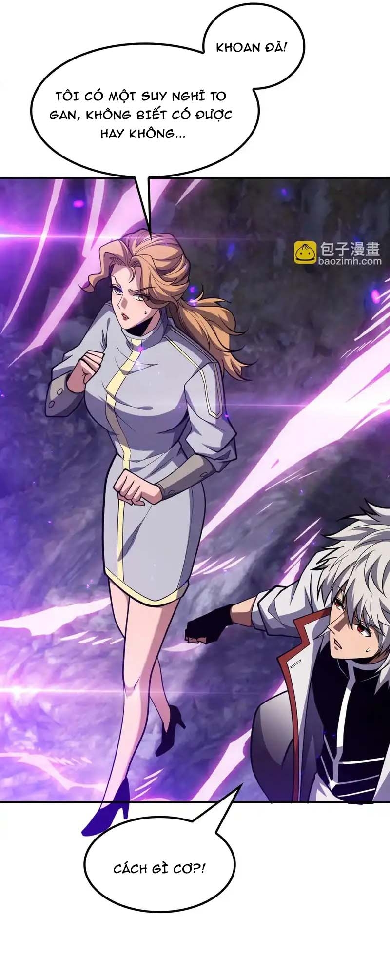 Vạn Tộc Xâm Lấn: Toàn Dân Tham Chiến, Ta Ở Lại Hậu Phương Chapter 64 - Trang 2