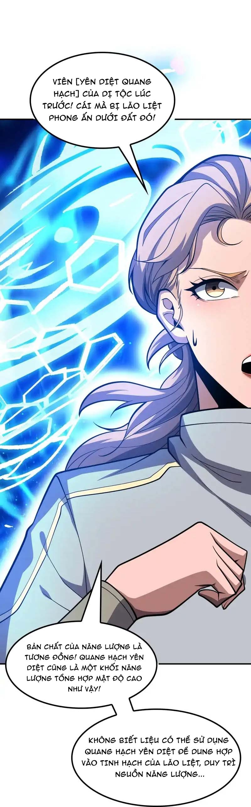 Vạn Tộc Xâm Lấn: Toàn Dân Tham Chiến, Ta Ở Lại Hậu Phương Chapter 64 - Trang 2