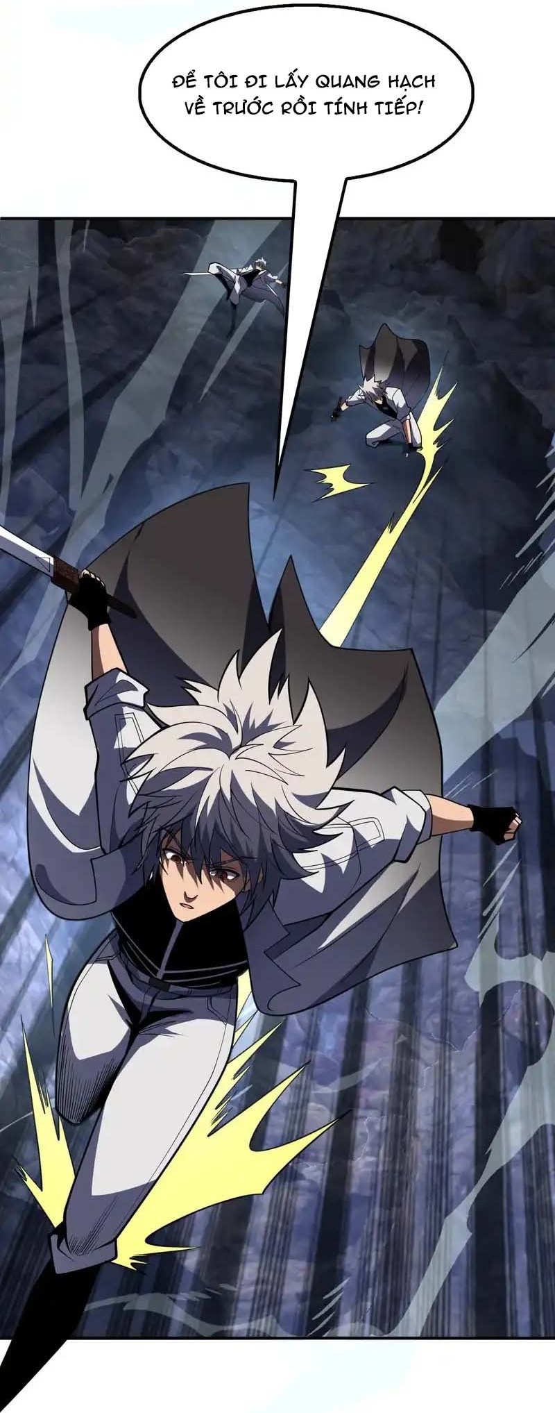 Vạn Tộc Xâm Lấn: Toàn Dân Tham Chiến, Ta Ở Lại Hậu Phương Chapter 64 - Trang 2