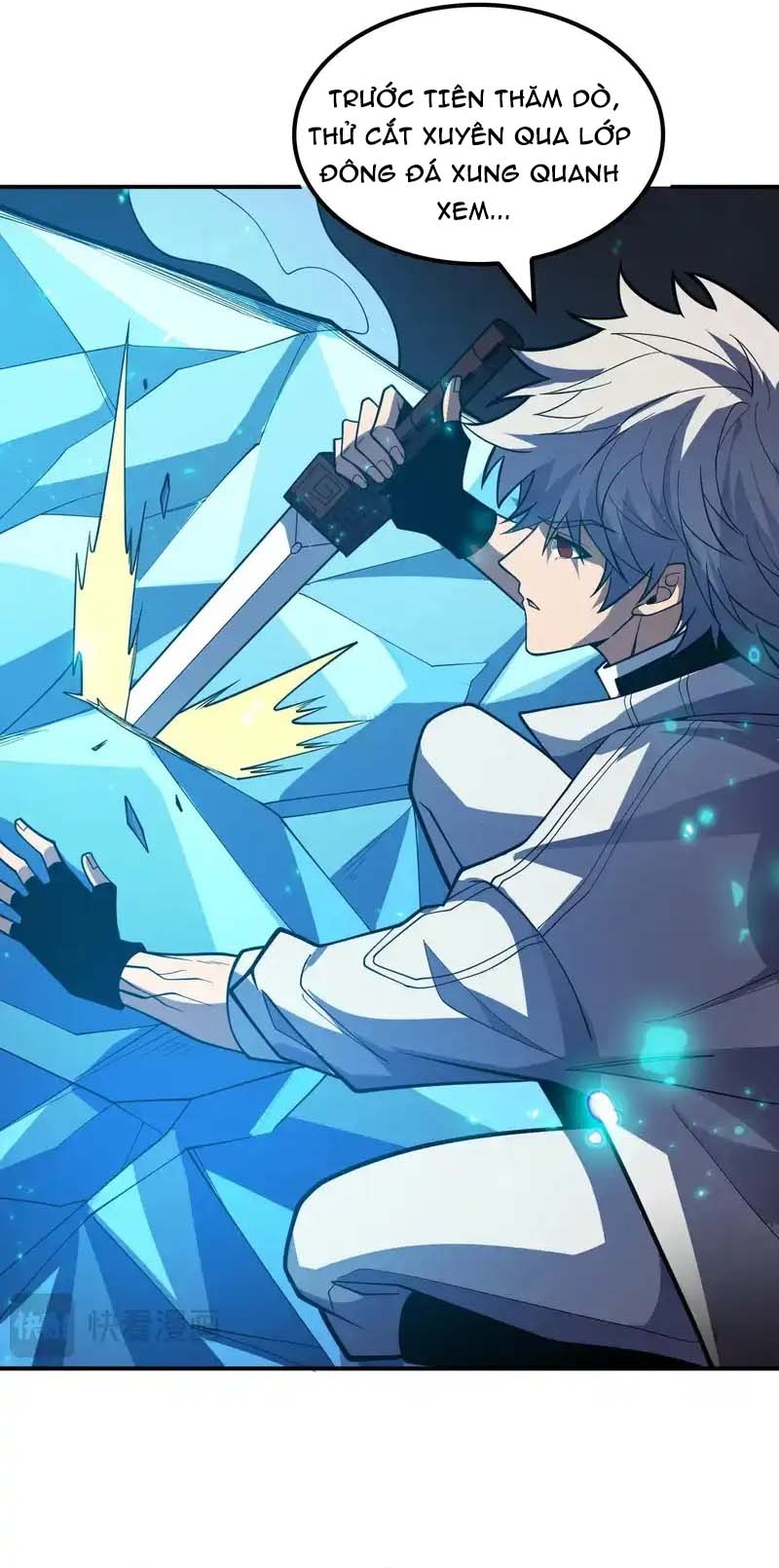 Vạn Tộc Xâm Lấn: Toàn Dân Tham Chiến, Ta Ở Lại Hậu Phương Chapter 64 - Trang 2