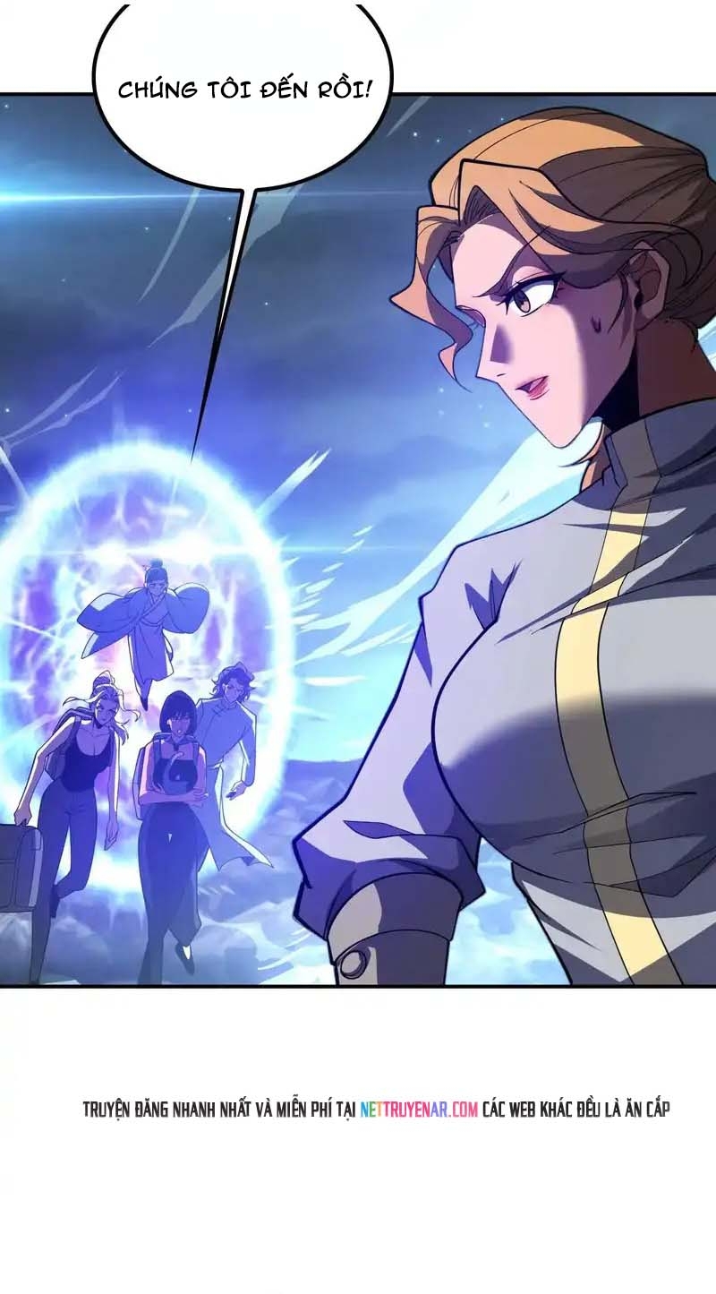 Vạn Tộc Xâm Lấn: Toàn Dân Tham Chiến, Ta Ở Lại Hậu Phương Chapter 64 - Trang 2