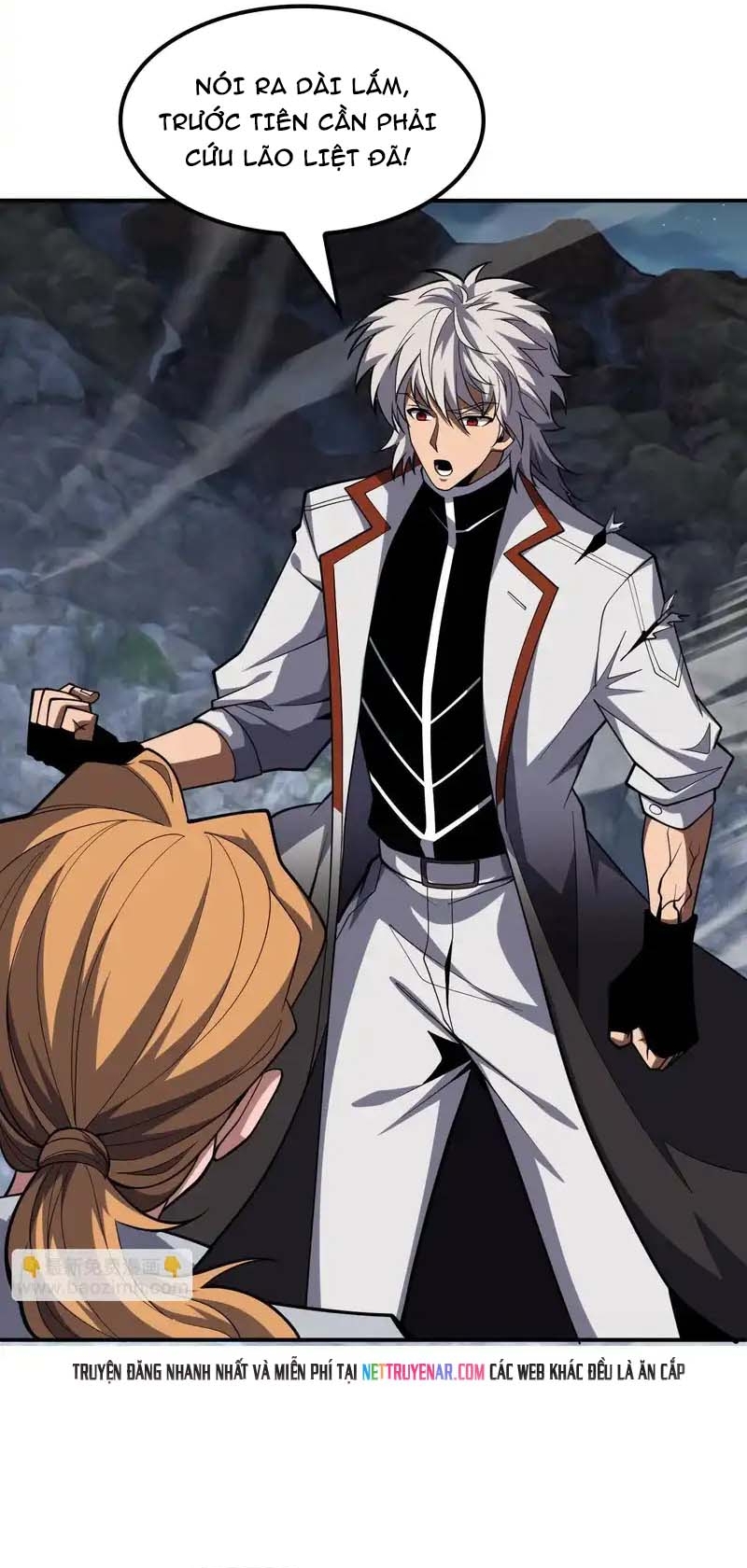 Vạn Tộc Xâm Lấn: Toàn Dân Tham Chiến, Ta Ở Lại Hậu Phương Chapter 64 - Trang 2