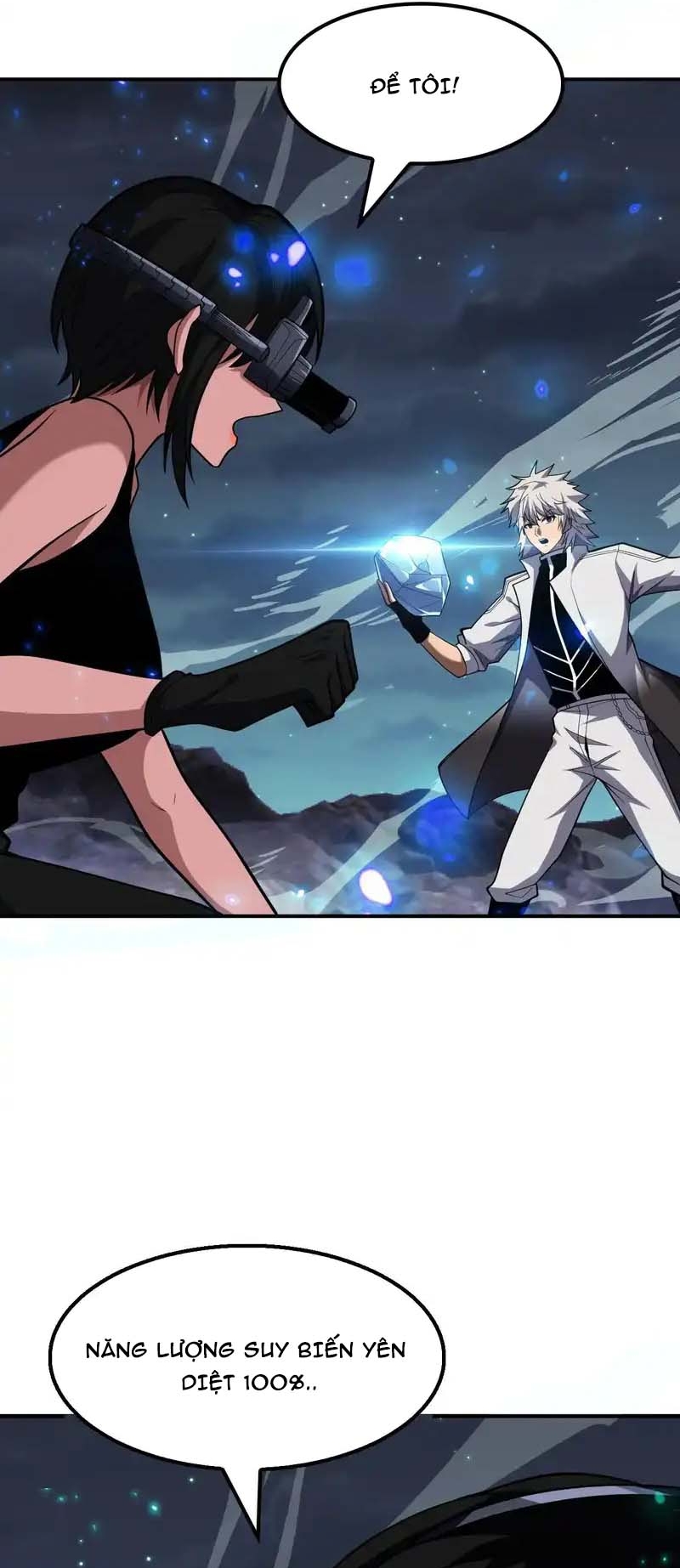 Vạn Tộc Xâm Lấn: Toàn Dân Tham Chiến, Ta Ở Lại Hậu Phương Chapter 64 - Trang 2