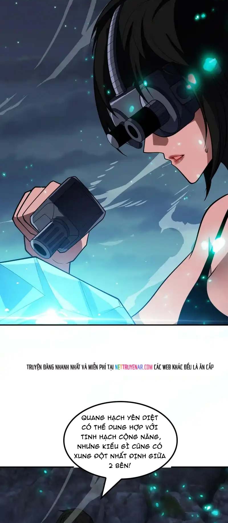 Vạn Tộc Xâm Lấn: Toàn Dân Tham Chiến, Ta Ở Lại Hậu Phương Chapter 64 - Trang 2