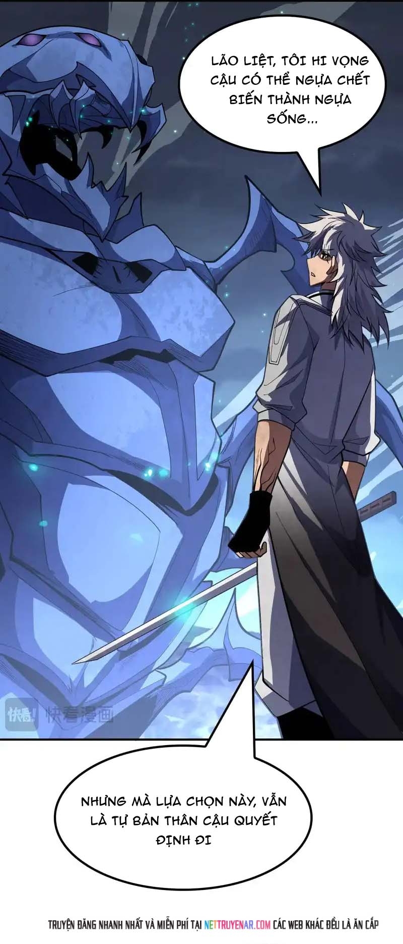 Vạn Tộc Xâm Lấn: Toàn Dân Tham Chiến, Ta Ở Lại Hậu Phương Chapter 64 - Trang 2