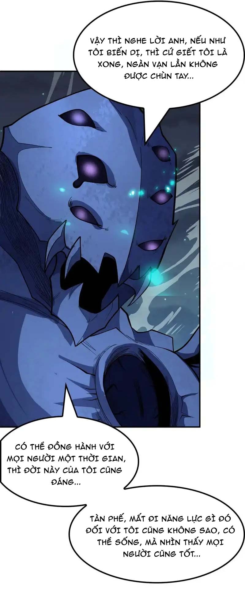 Vạn Tộc Xâm Lấn: Toàn Dân Tham Chiến, Ta Ở Lại Hậu Phương Chapter 64 - Trang 2