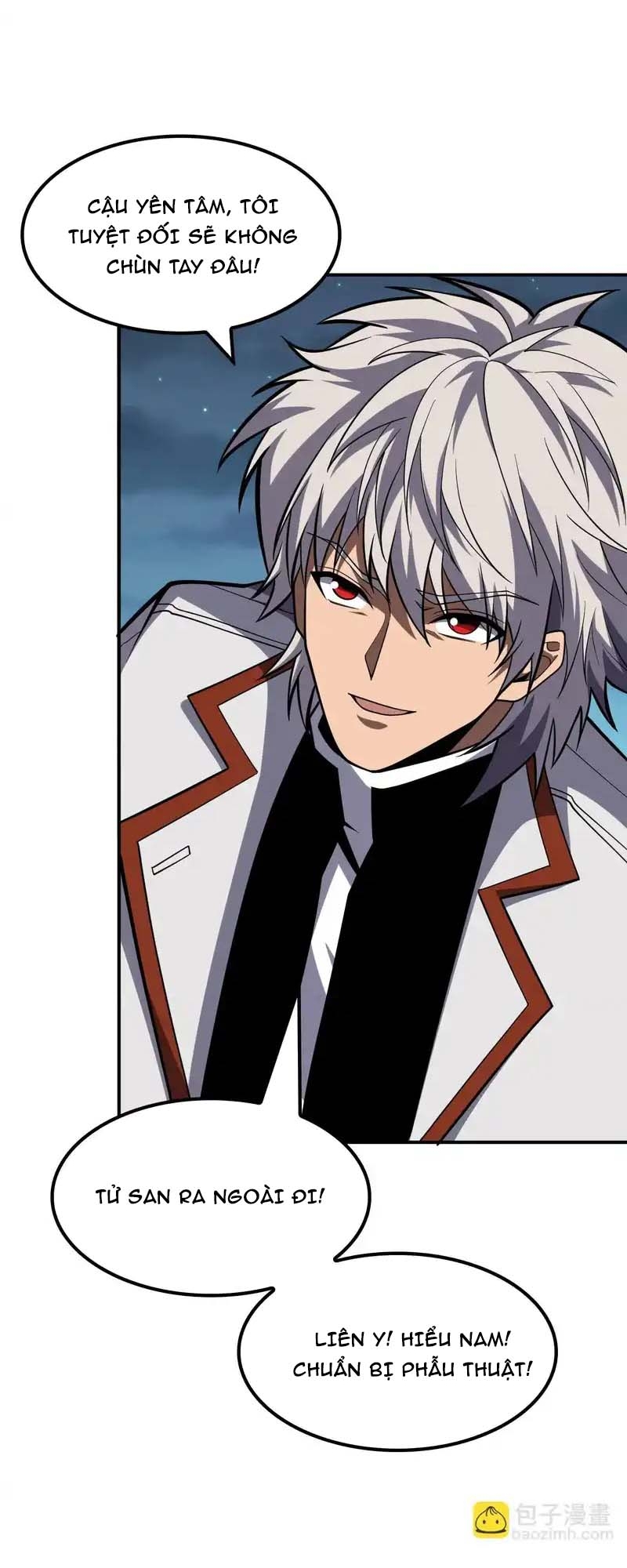 Vạn Tộc Xâm Lấn: Toàn Dân Tham Chiến, Ta Ở Lại Hậu Phương Chapter 64 - Trang 2