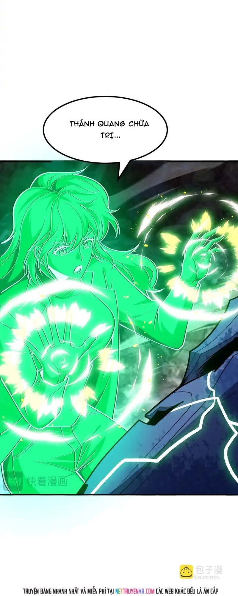 Vạn Tộc Xâm Lấn: Toàn Dân Tham Chiến, Ta Ở Lại Hậu Phương Chapter 64 - Trang 2