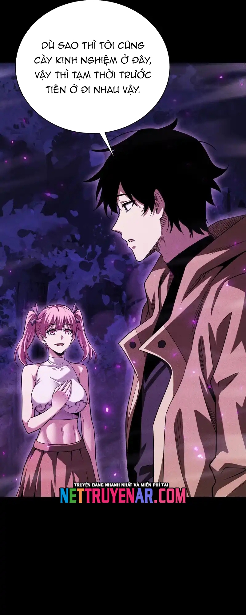 Võng Du: Afk Trăm Vạn Năm, Ta Thức Tỉnh Thành Thần Chapter 54 - Trang 2