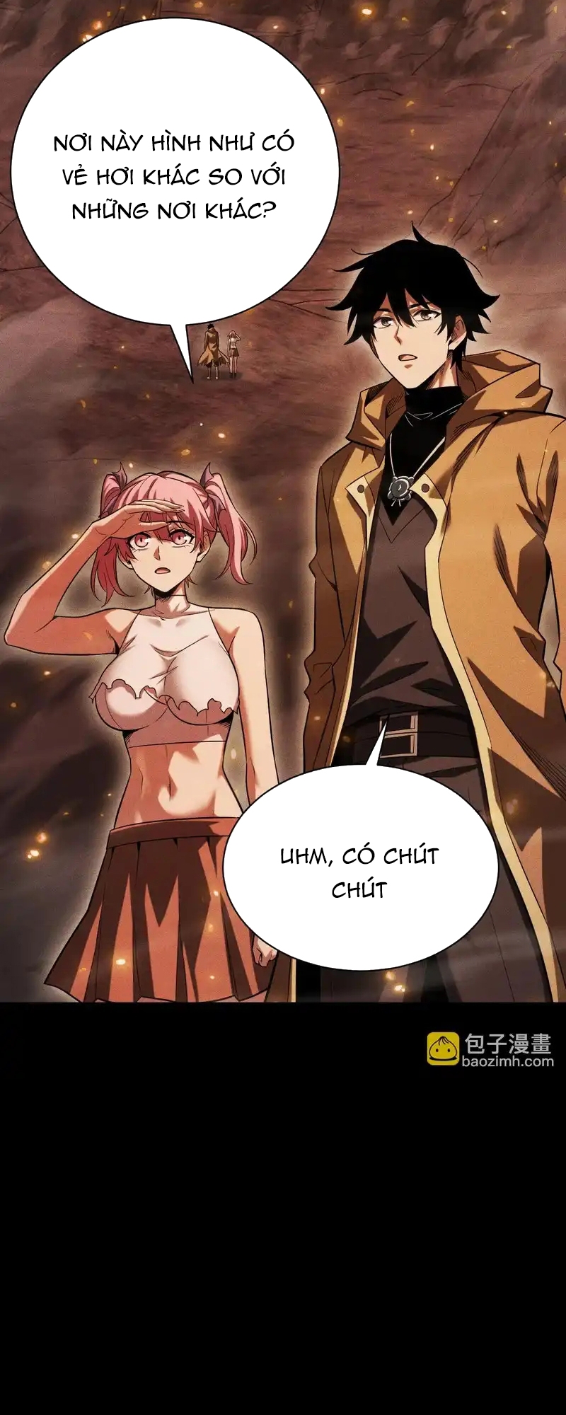 Võng Du: Afk Trăm Vạn Năm, Ta Thức Tỉnh Thành Thần Chapter 54 - Trang 2