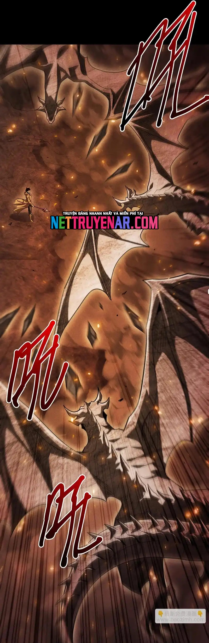 Võng Du: Afk Trăm Vạn Năm, Ta Thức Tỉnh Thành Thần Chapter 54 - Trang 2