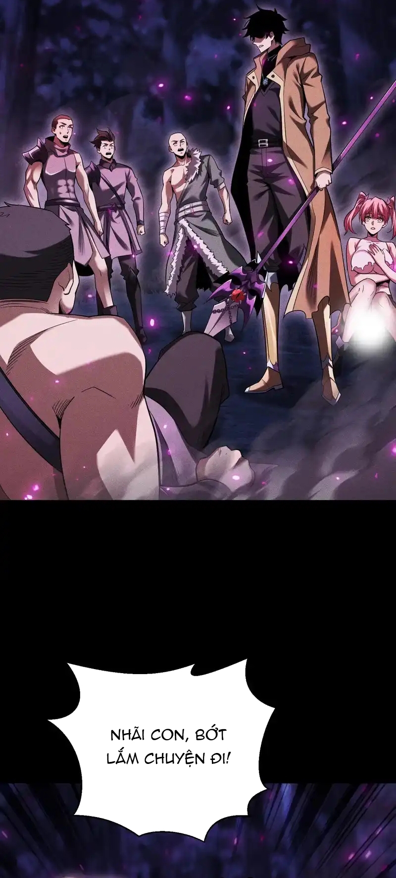 Võng Du: Afk Trăm Vạn Năm, Ta Thức Tỉnh Thành Thần Chapter 54 - Trang 2