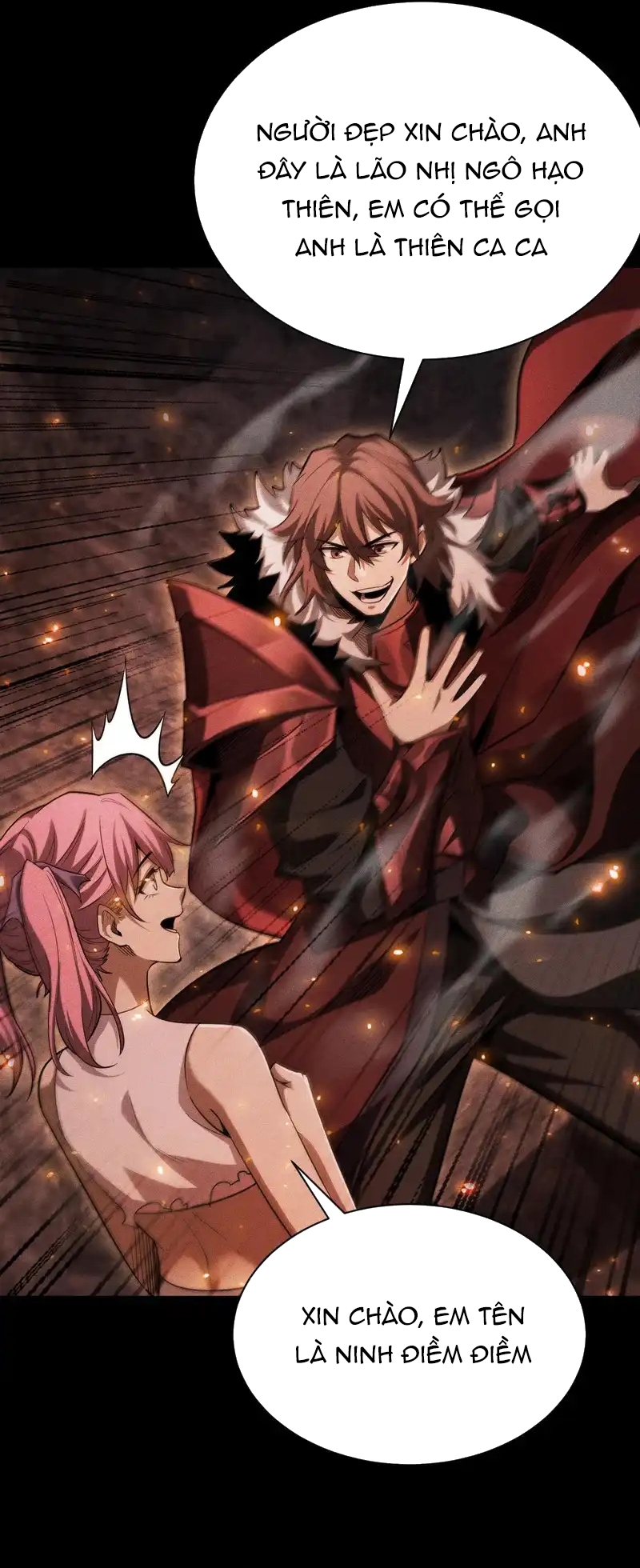 Võng Du: Afk Trăm Vạn Năm, Ta Thức Tỉnh Thành Thần Chapter 54 - Trang 2