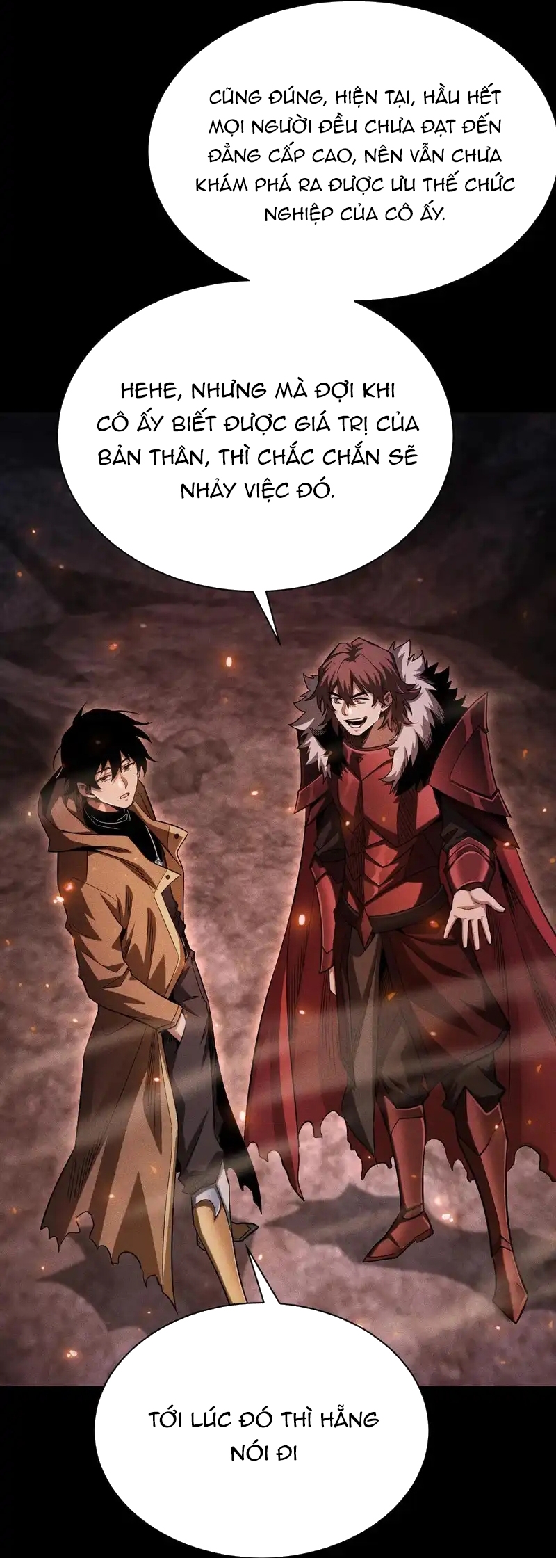 Võng Du: Afk Trăm Vạn Năm, Ta Thức Tỉnh Thành Thần Chapter 54 - Trang 2