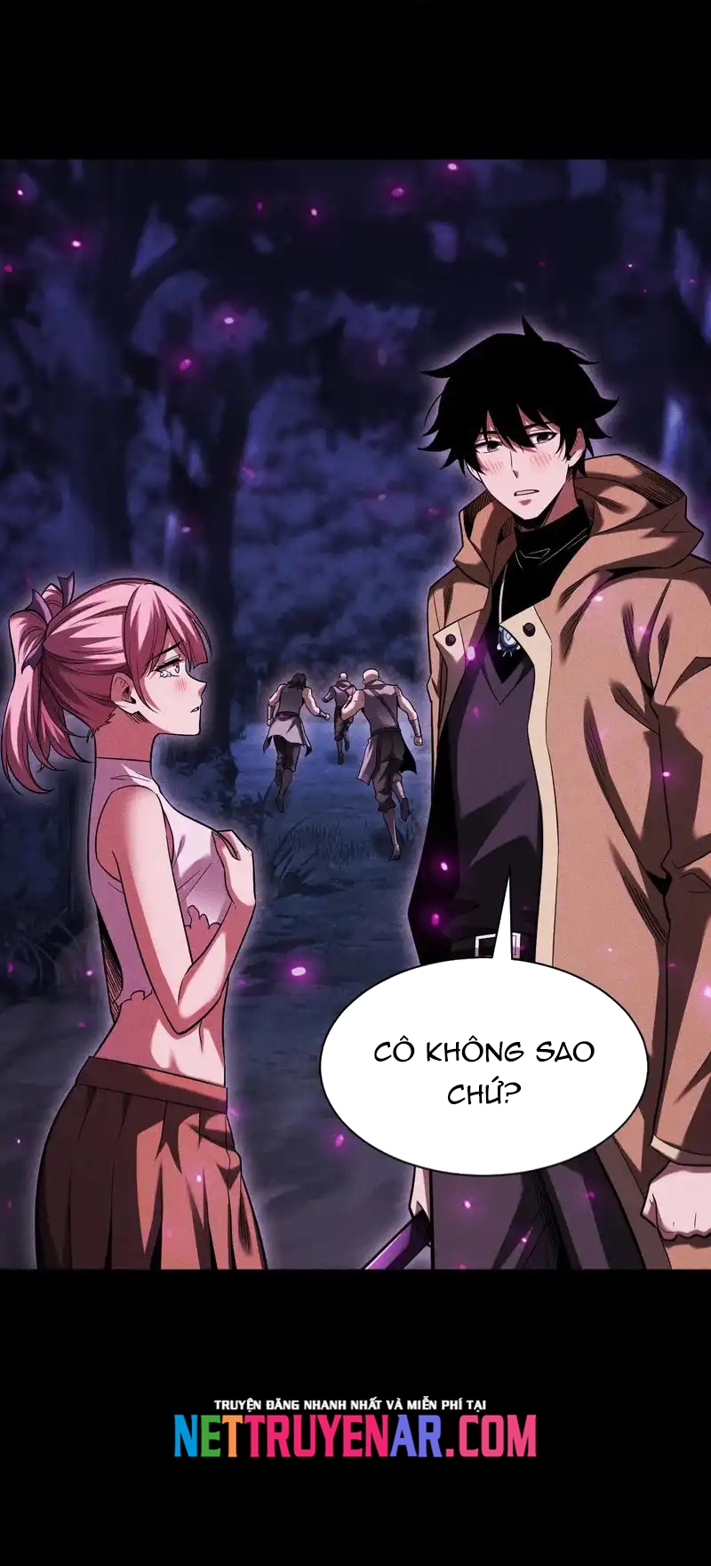 Võng Du: Afk Trăm Vạn Năm, Ta Thức Tỉnh Thành Thần Chapter 54 - Trang 2