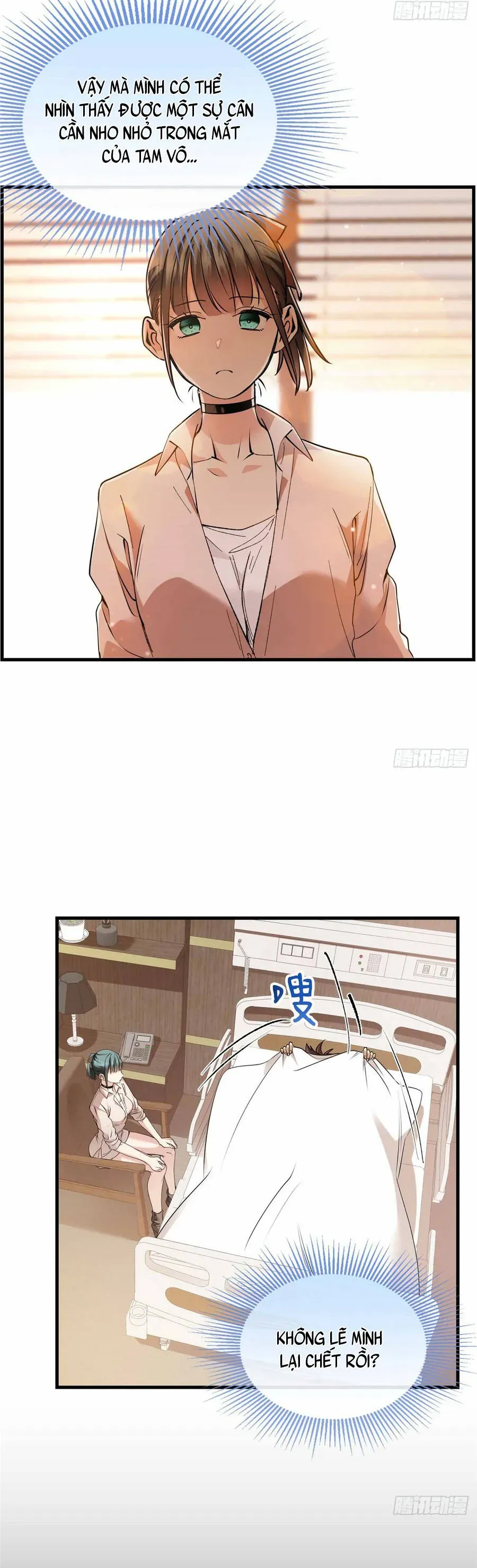 Hóa Ra Ta Là Đời Sau Của Yêu Quái Chapter 52 - Trang 2