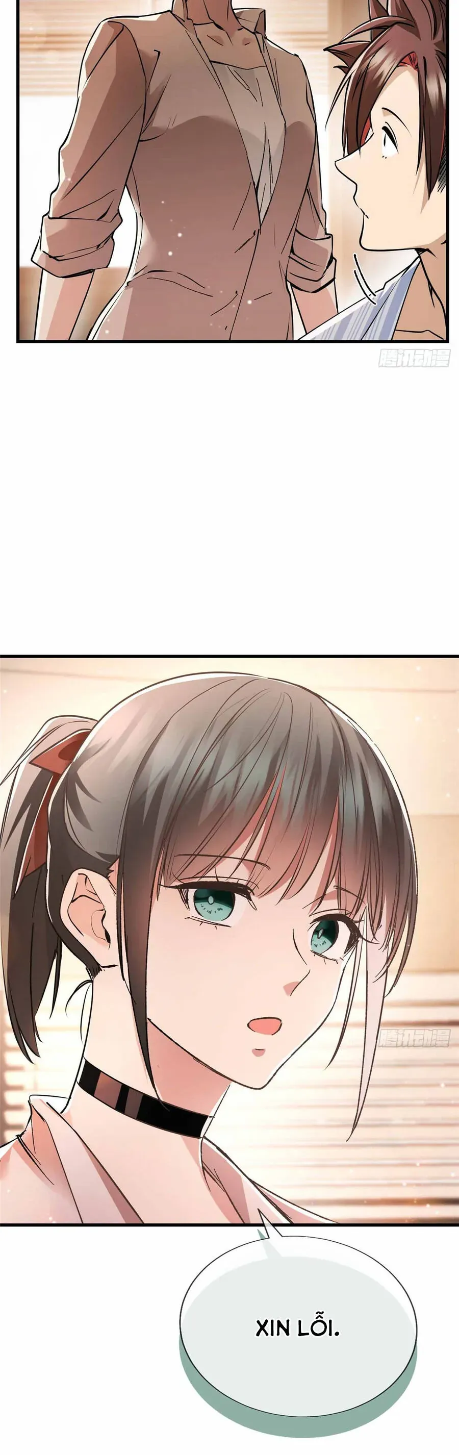 Hóa Ra Ta Là Đời Sau Của Yêu Quái Chapter 52 - Trang 2