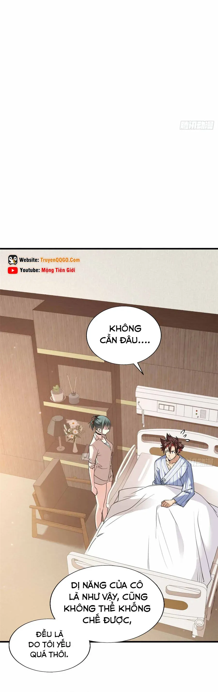 Hóa Ra Ta Là Đời Sau Của Yêu Quái Chapter 52 - Trang 2