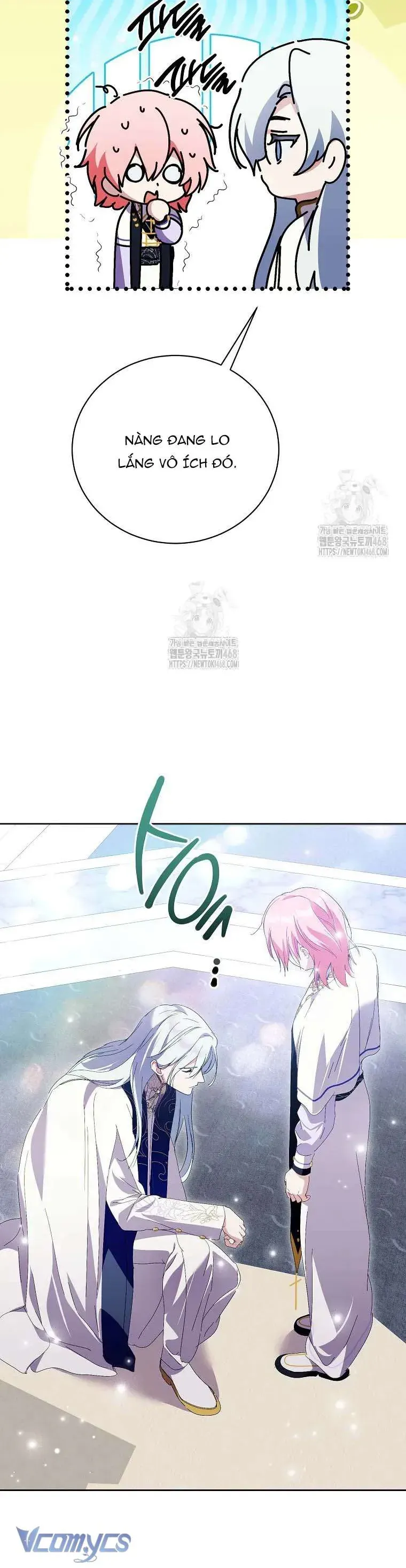 Phía Sau Mặt Nạ Của Nam Chính Hiền Lành Chapter 99 - Trang 2