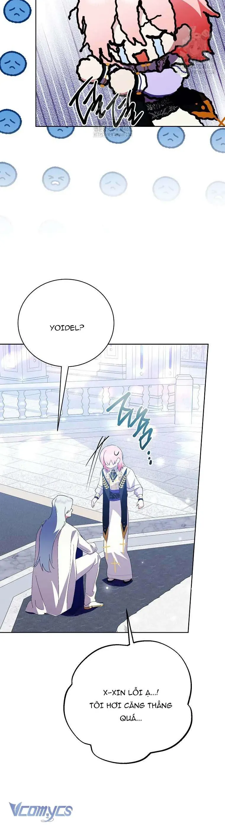 Phía Sau Mặt Nạ Của Nam Chính Hiền Lành Chapter 99 - Trang 2