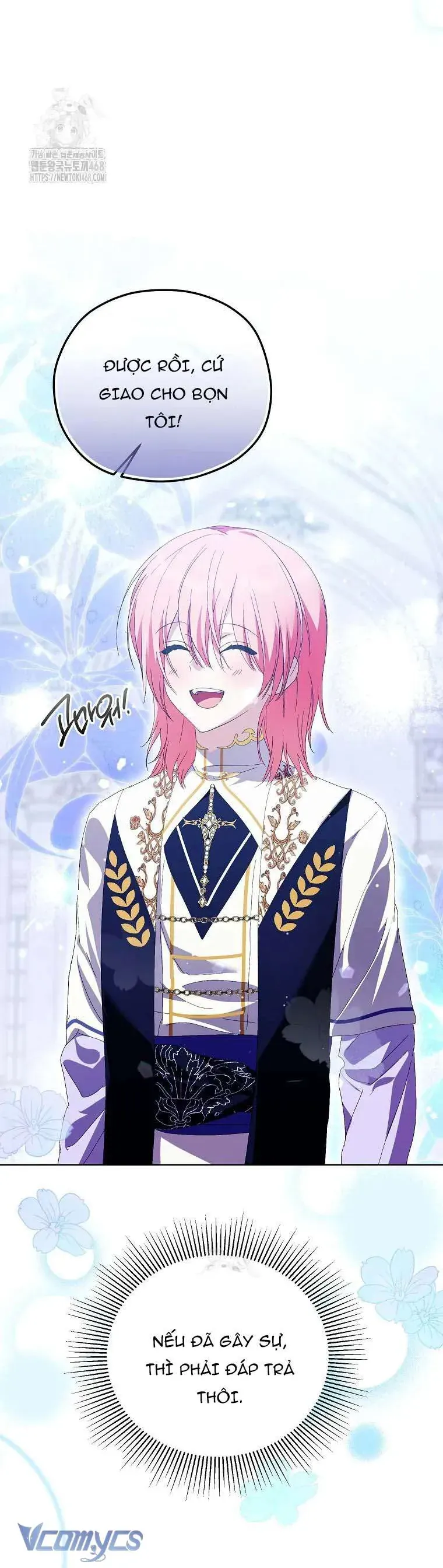 Phía Sau Mặt Nạ Của Nam Chính Hiền Lành Chapter 99 - Trang 2