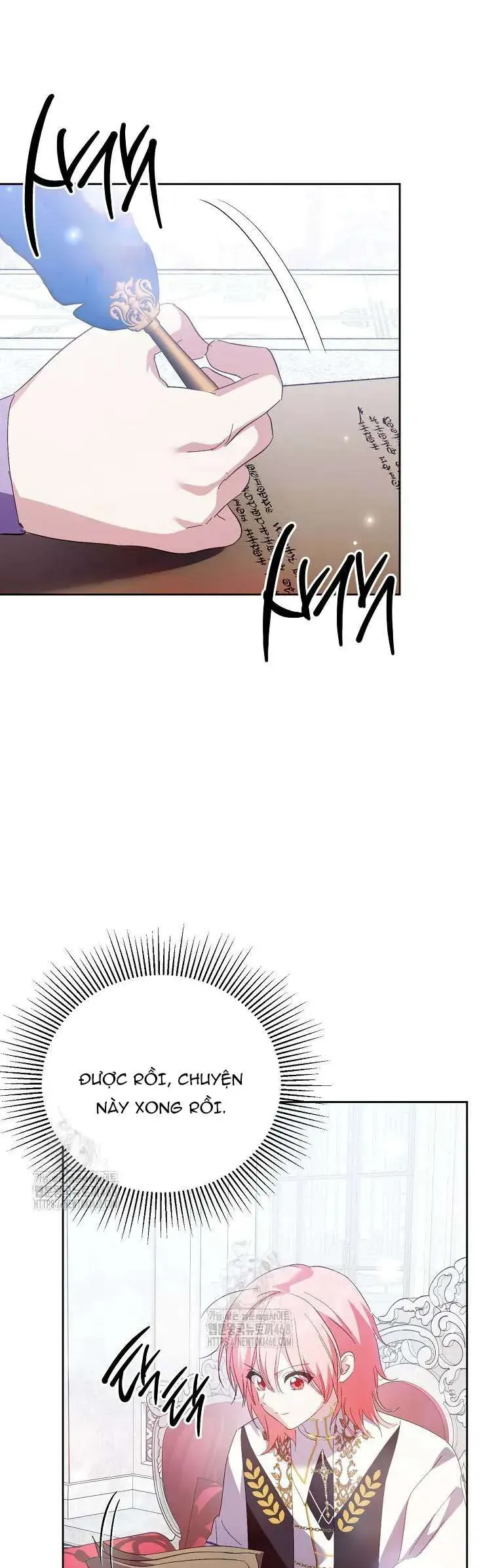 Phía Sau Mặt Nạ Của Nam Chính Hiền Lành Chapter 99 - Trang 2