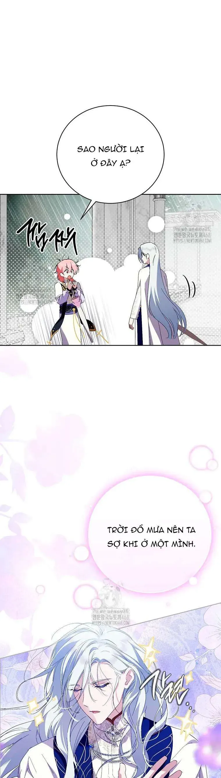 Phía Sau Mặt Nạ Của Nam Chính Hiền Lành Chapter 99 - Trang 2