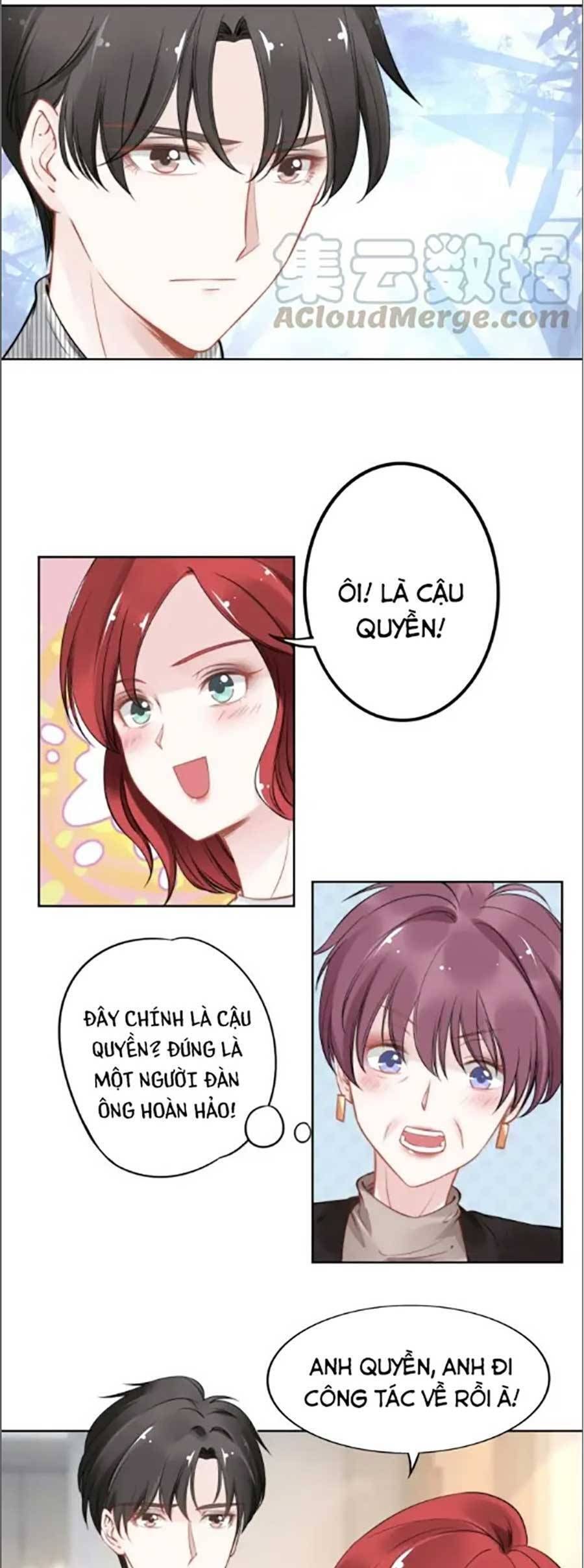 Quyền Thiểu, Nhĩ Lão Bà Yêu Bào Liễu Chapter 24.8 - Trang 2