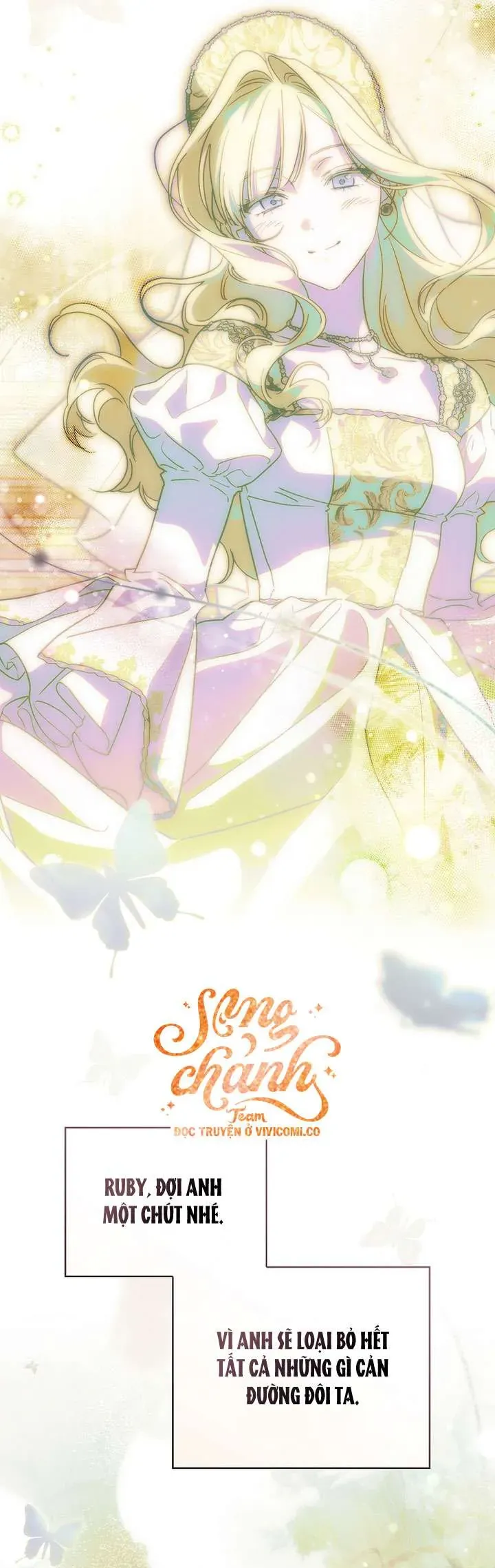 Phương Pháp Khiến Phu Quân Đứng Về Phía Tôi Chapter 125 - Trang 2