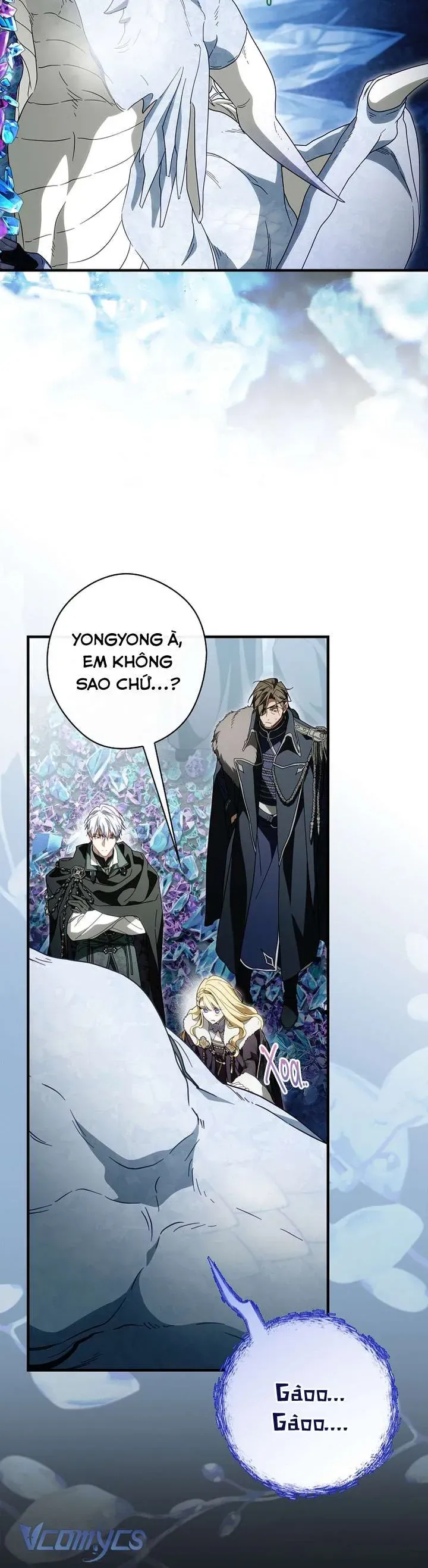 Phương Pháp Khiến Phu Quân Đứng Về Phía Tôi Chapter 125 - Trang 2