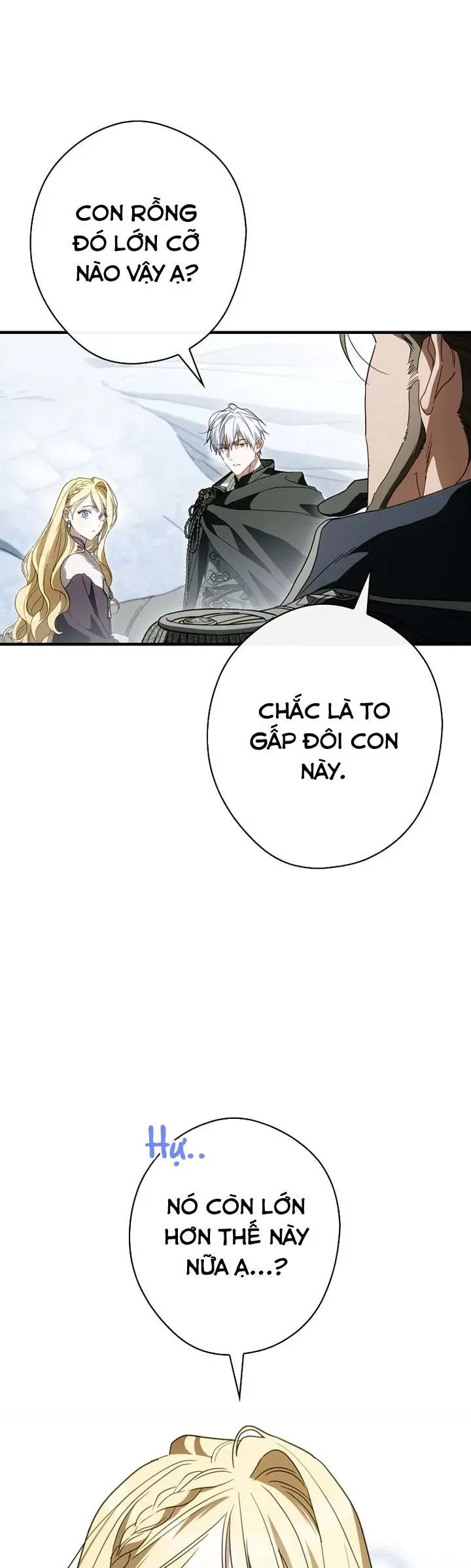 Phương Pháp Khiến Phu Quân Đứng Về Phía Tôi Chapter 125 - Trang 2