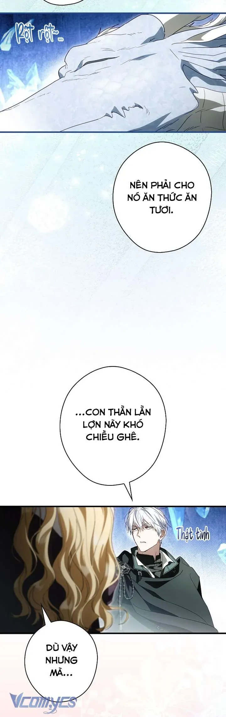 Phương Pháp Khiến Phu Quân Đứng Về Phía Tôi Chapter 125 - Trang 2