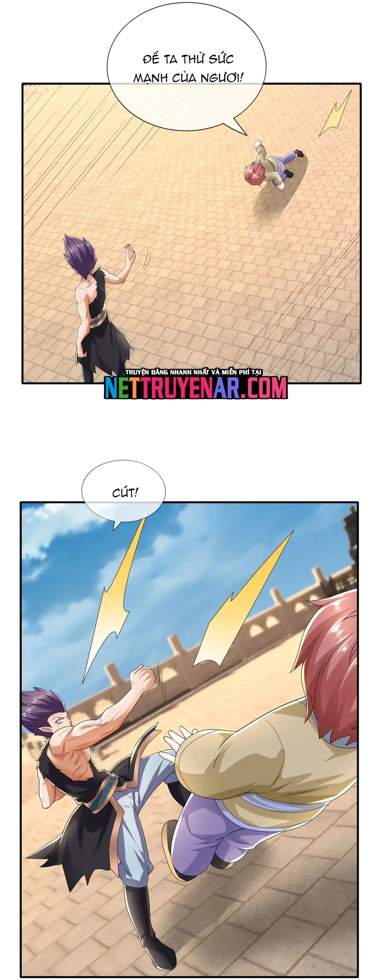 Thu Triệu Vạn Đồ Đệ, Vi Sư Vô Địch Thế Gian Chapter 208 - Trang 2