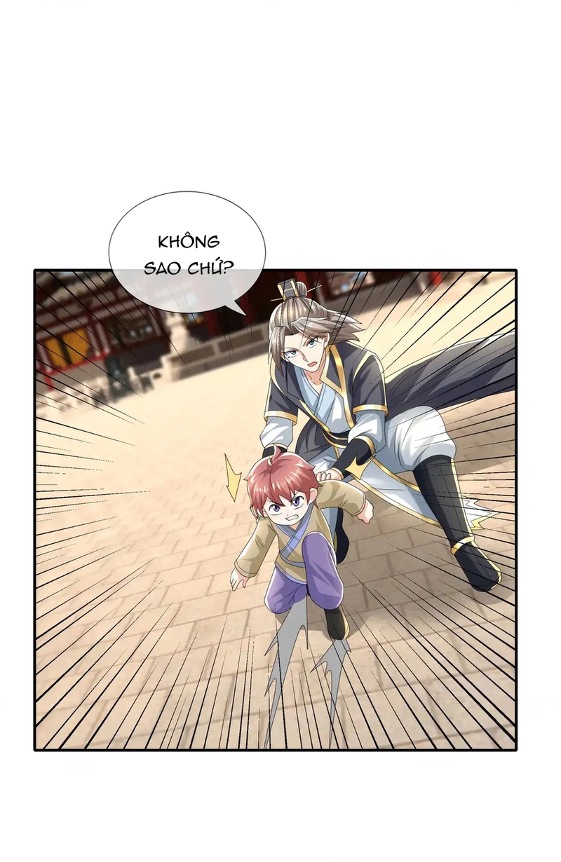 Thu Triệu Vạn Đồ Đệ, Vi Sư Vô Địch Thế Gian Chapter 208 - Trang 2