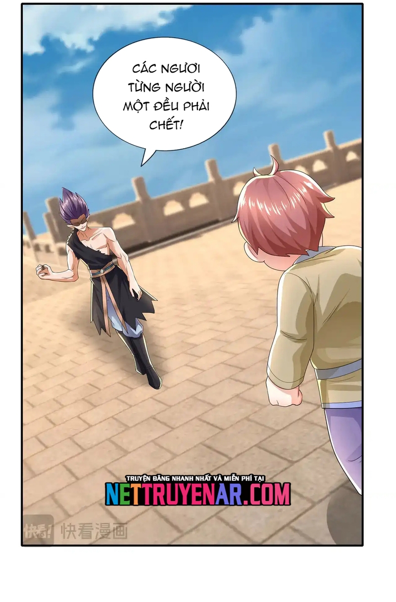 Thu Triệu Vạn Đồ Đệ, Vi Sư Vô Địch Thế Gian Chapter 208 - Trang 2