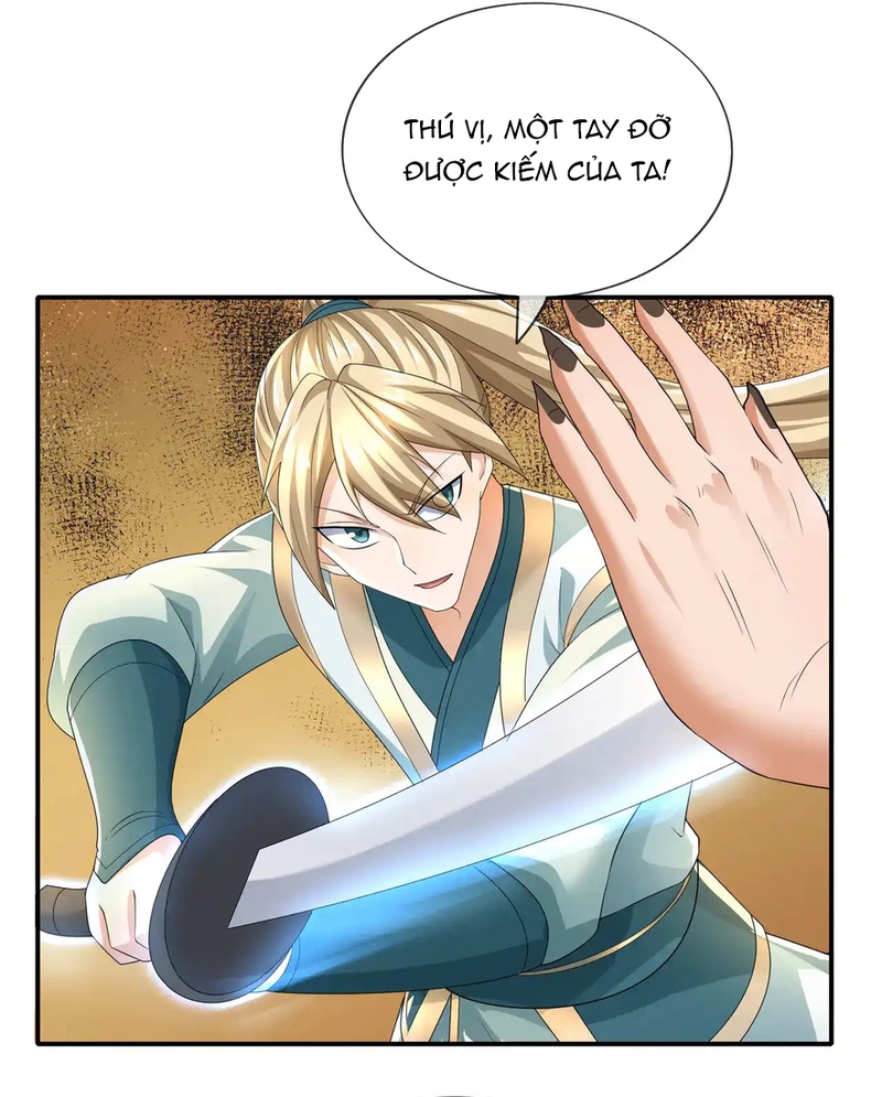 Thu Triệu Vạn Đồ Đệ, Vi Sư Vô Địch Thế Gian Chapter 208 - Trang 2