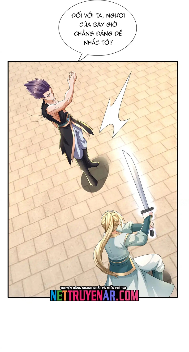 Thu Triệu Vạn Đồ Đệ, Vi Sư Vô Địch Thế Gian Chapter 208 - Trang 2