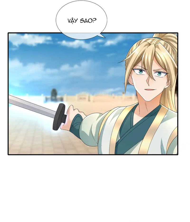 Thu Triệu Vạn Đồ Đệ, Vi Sư Vô Địch Thế Gian Chapter 208 - Trang 2